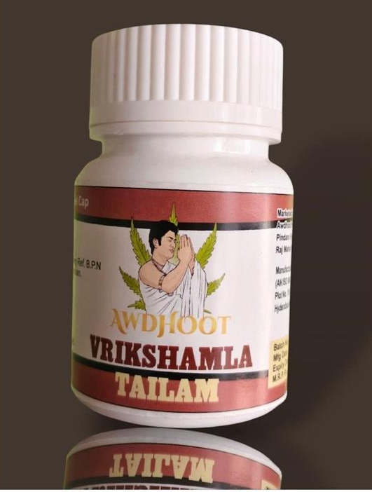 Awdhoot Vrikshamla Tailam
