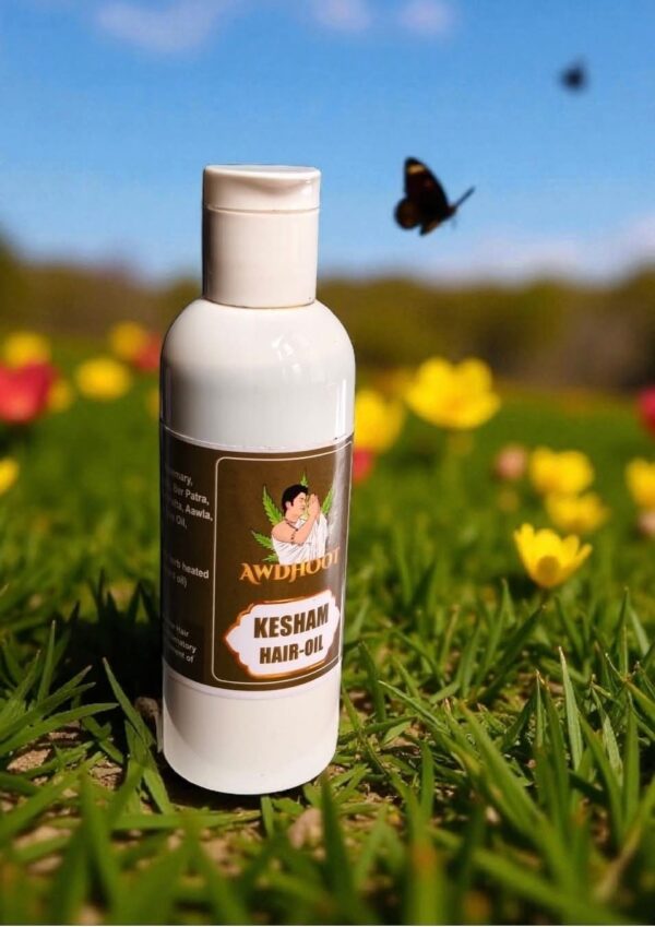 Kesham Hair oil